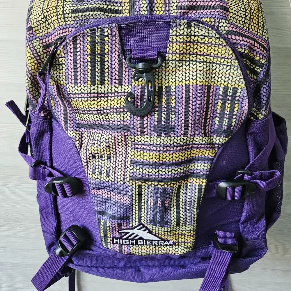 High Sierra 2013 basket